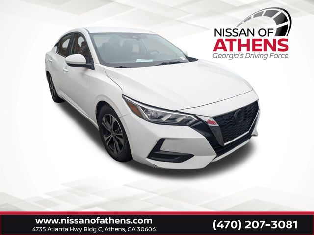 2023 Nissan Sentra SV