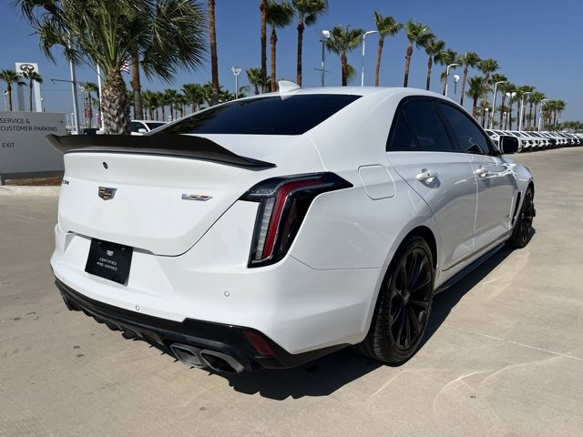 2022 Cadillac CT4 photo 5