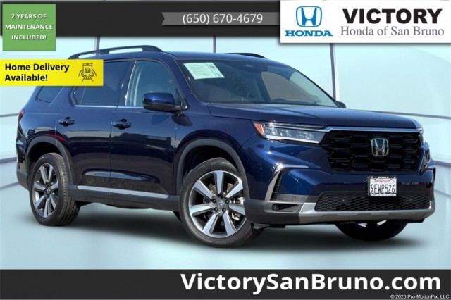 2023 Honda Pilot