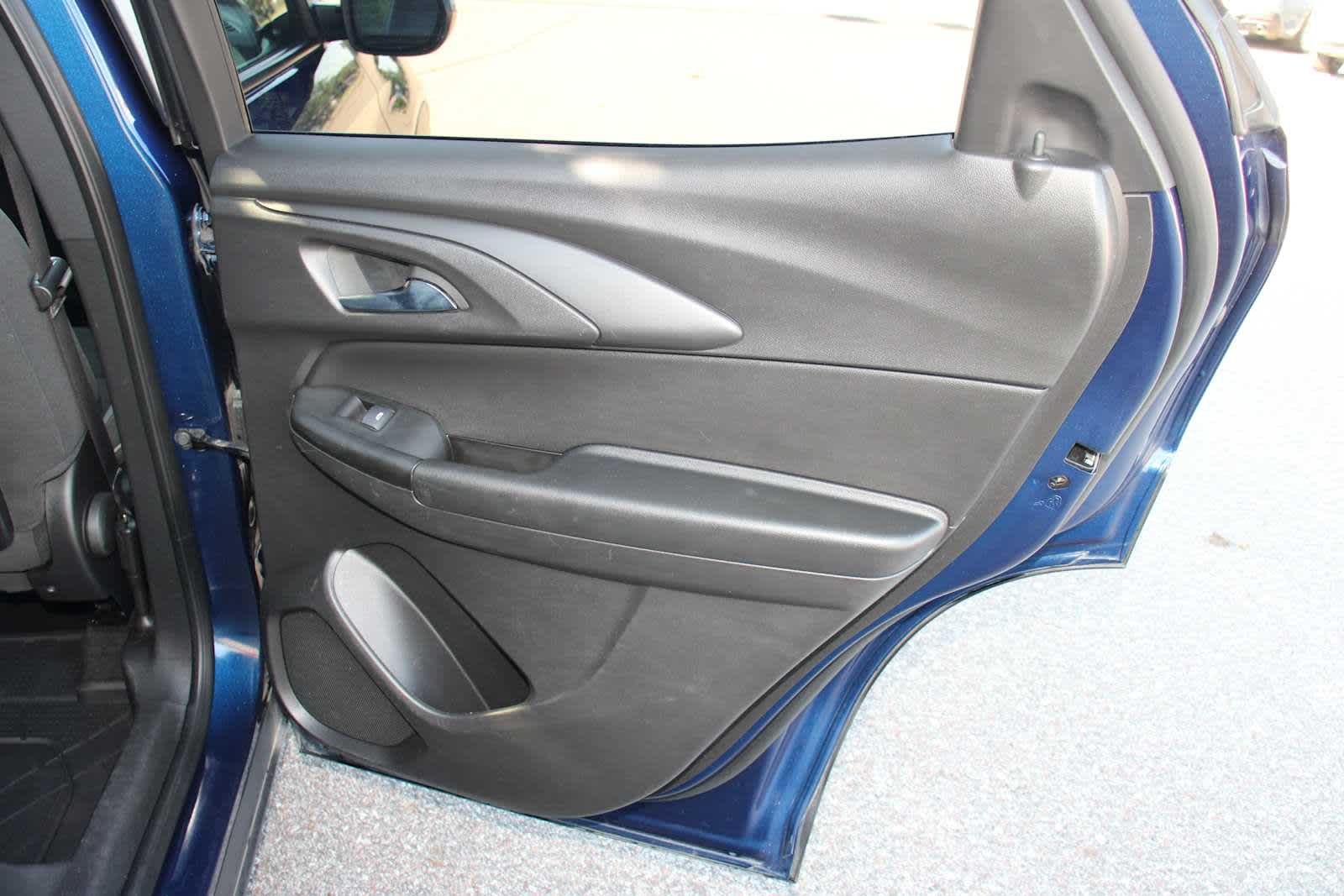 2023 Chevrolet Trailblazer LT photo 38