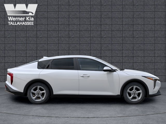 2025 Kia K4 LXS photo 4