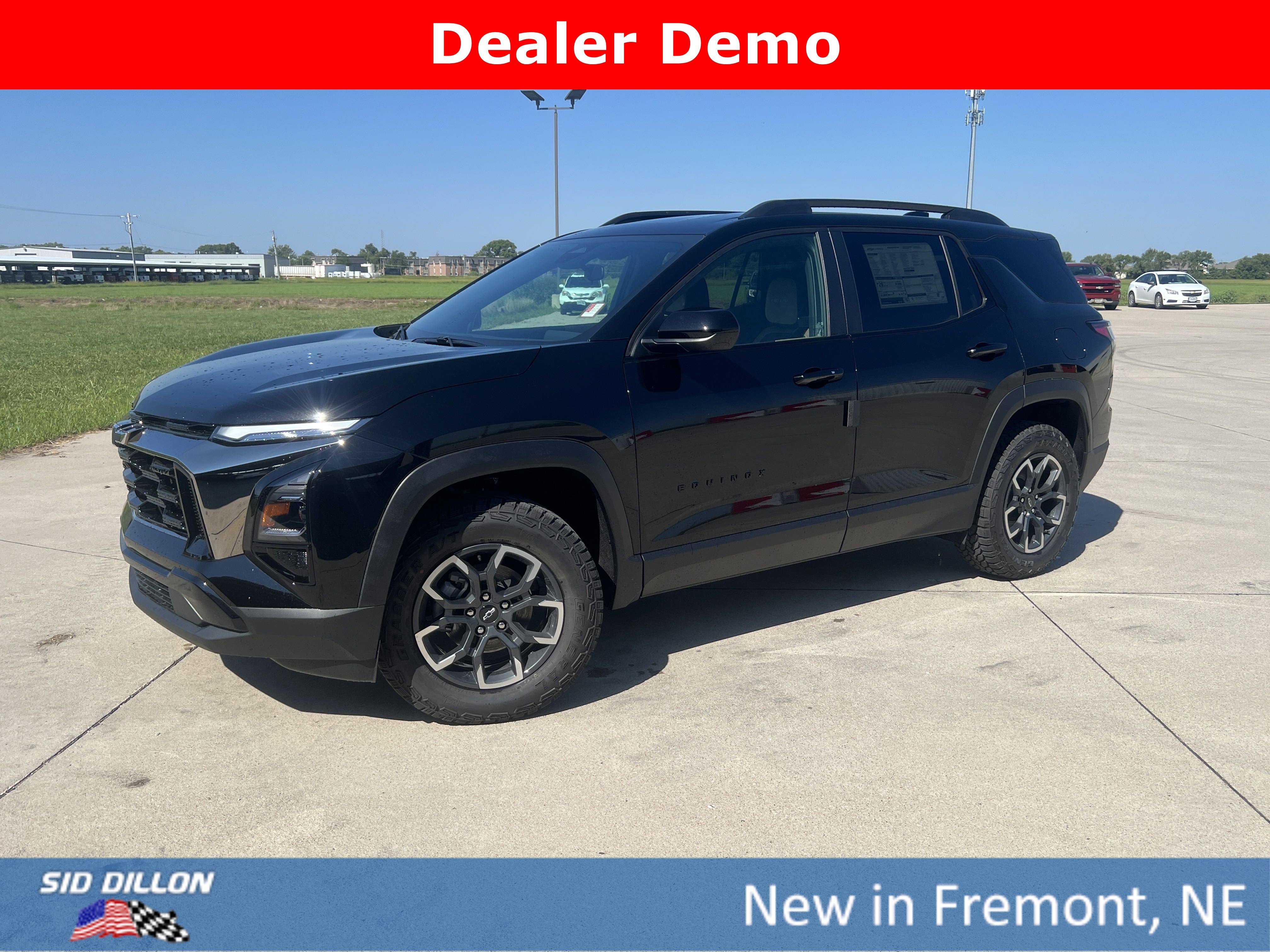 2026 Chevrolet Equinox ACTIV's photo