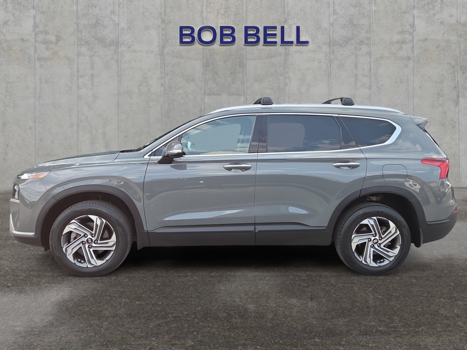 2023 Hyundai Santa Fe SEL photo 2