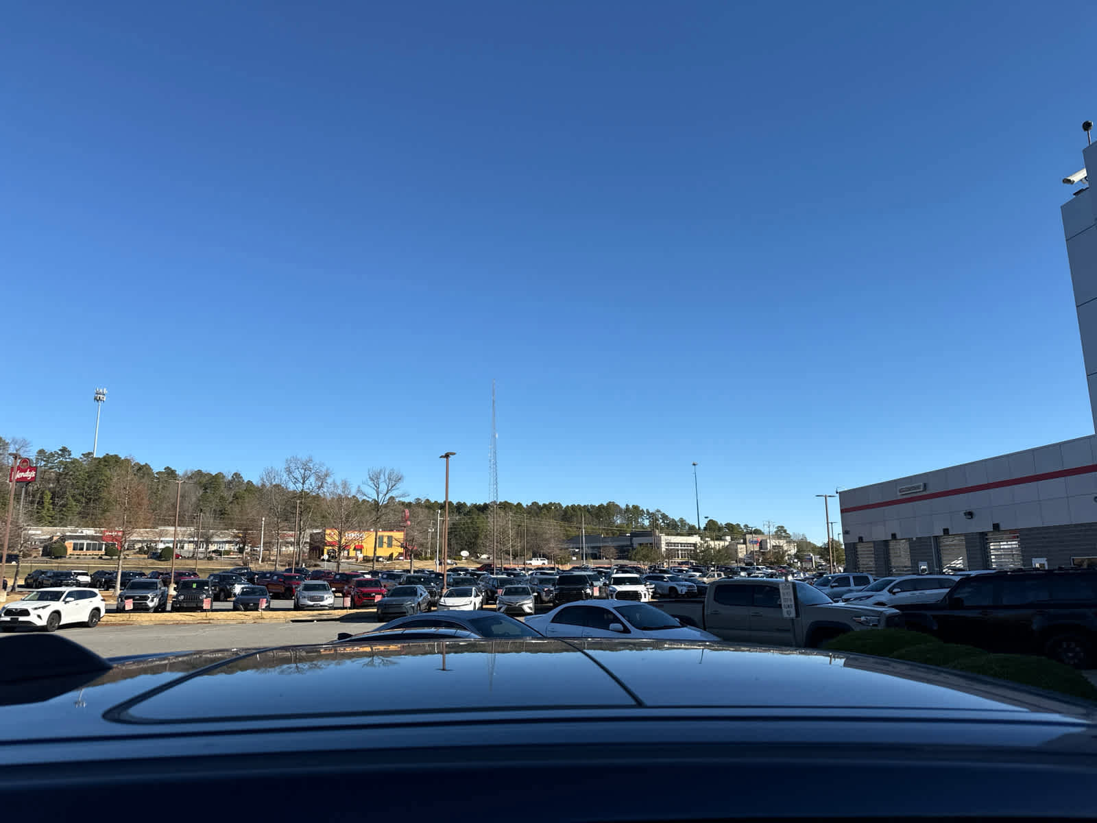 Used 2021 RAM Ram 1500 Pickup Longhorn with VIN 1C6SRFKM6MN563653 for sale in Little Rock