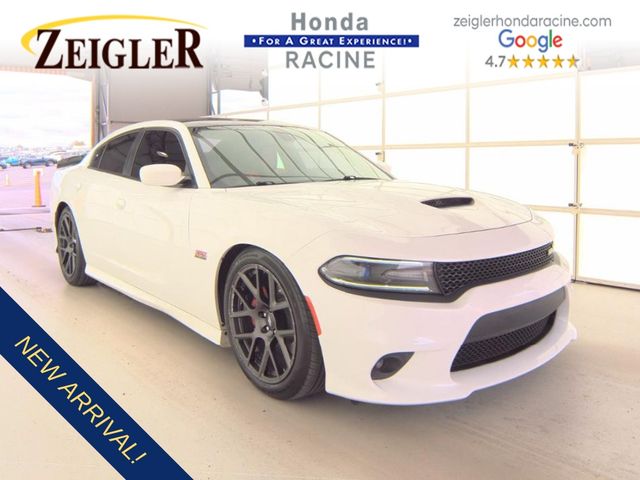 2018 Dodge Charger R/T's photo