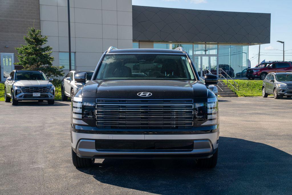2026 Hyundai Palisade Limited photo 11