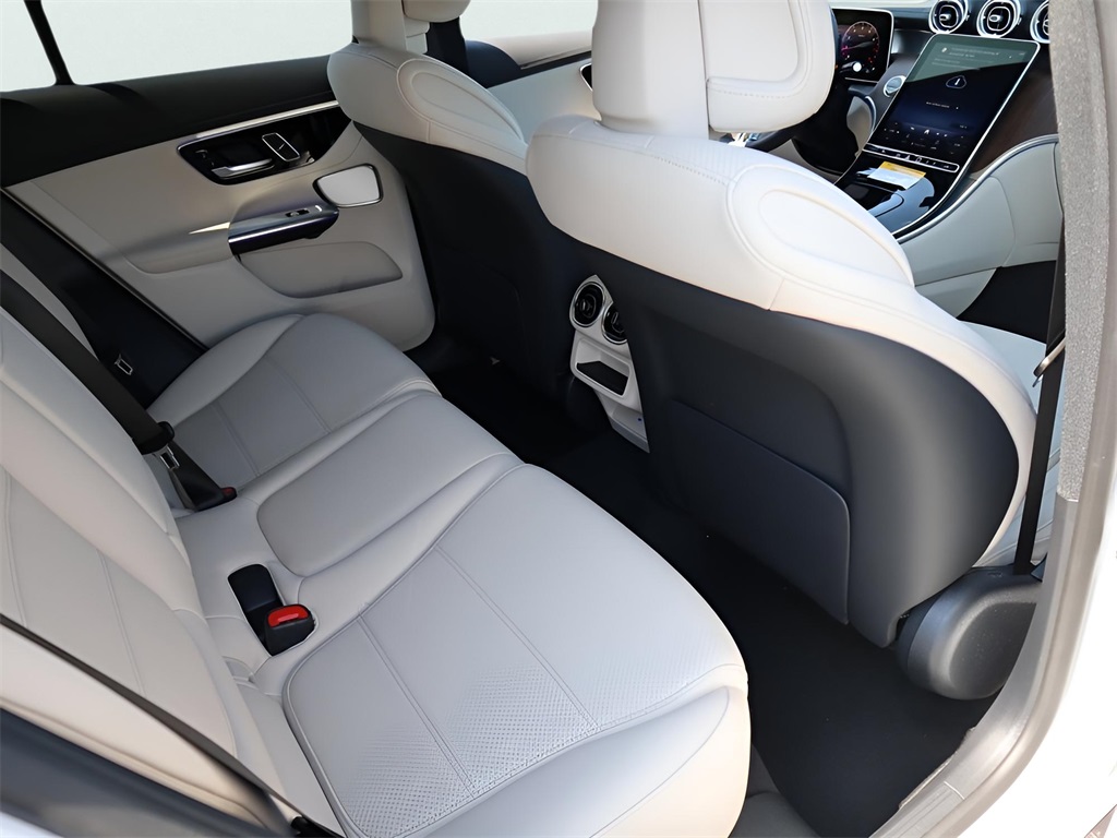 2026 Mercedes Benz GLC 300 Coupe photo 14