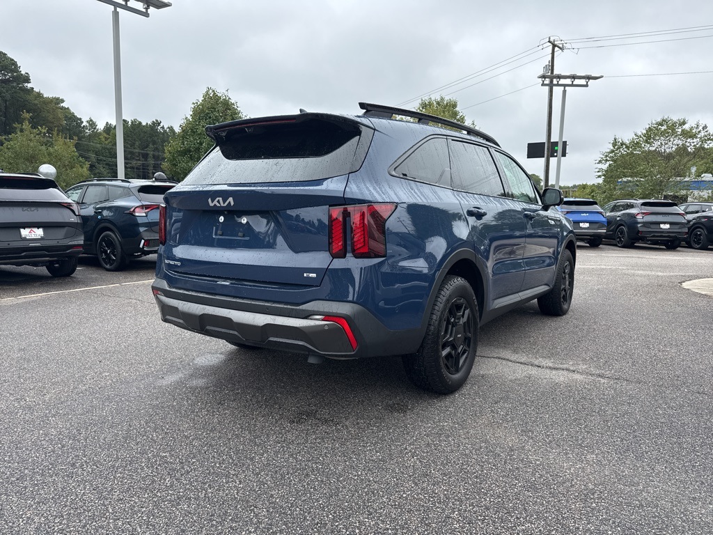 2024 Kia Sorento X-Pro SX Prestige photo 3