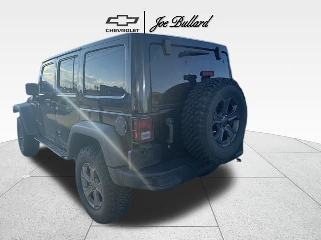 2018 Jeep Wrangler Unlimited Rubicon photo 3