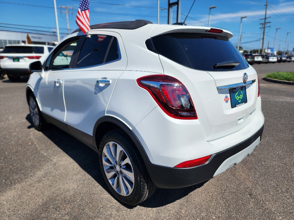 2020 Buick Encore Preferred photo 14