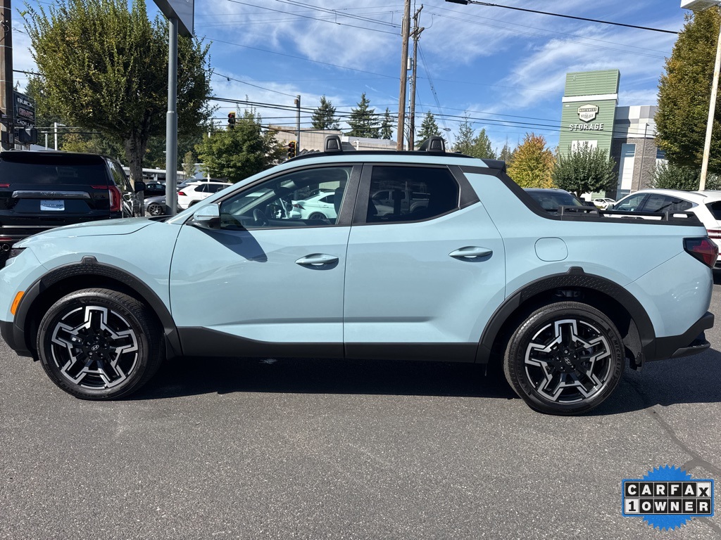 2025 Hyundai Santa Cruz Limited photo 4