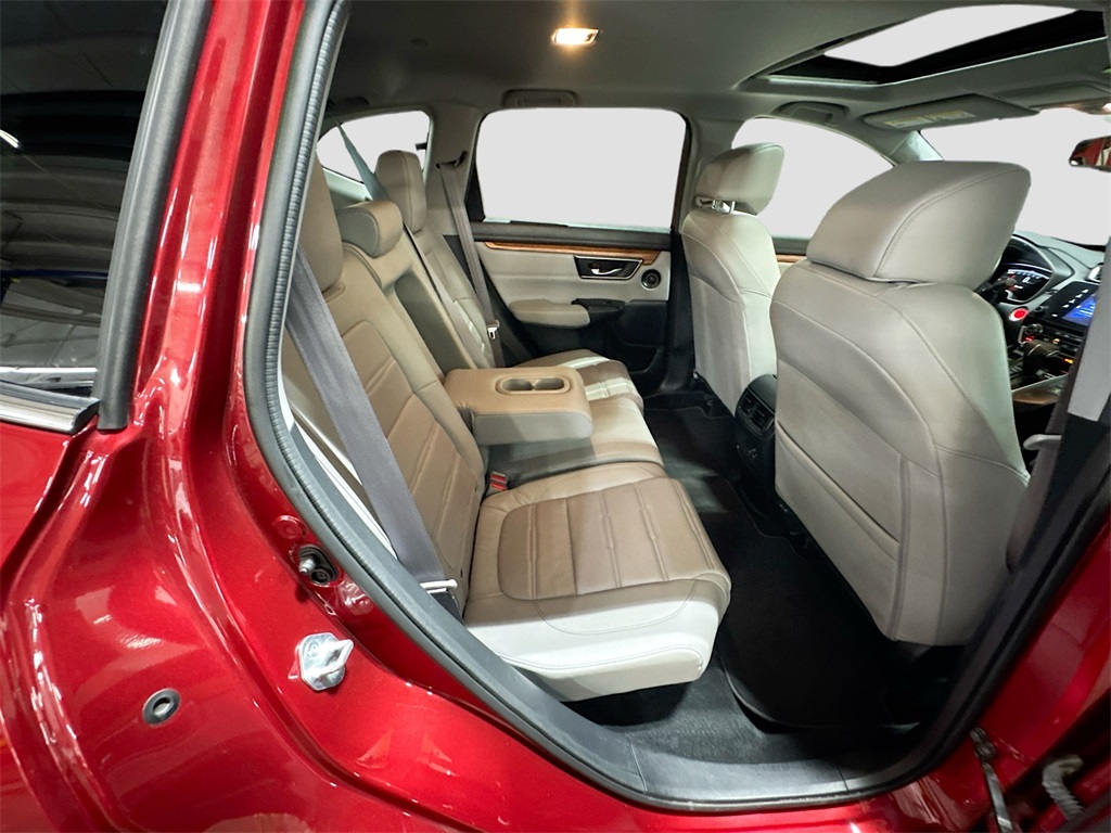 2021 Honda CR-V EX-L photo 23