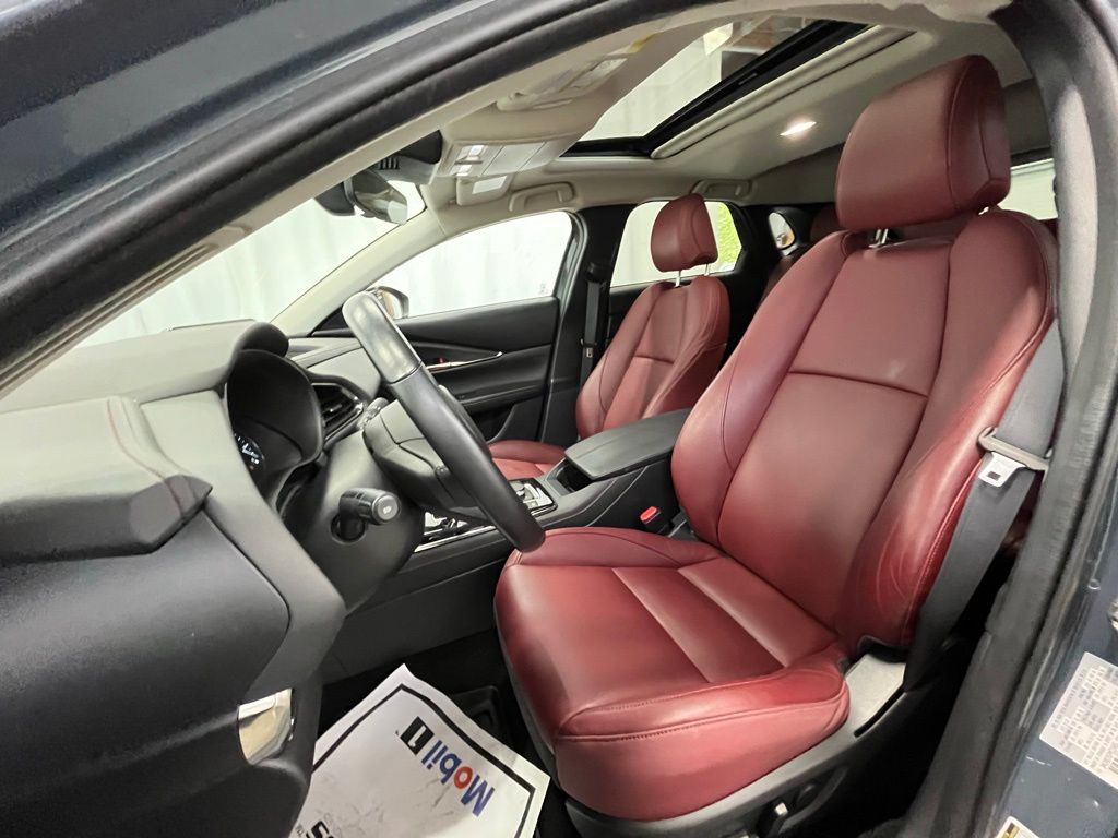2023 Mazda CX-30 2.5 S Carbon photo 10