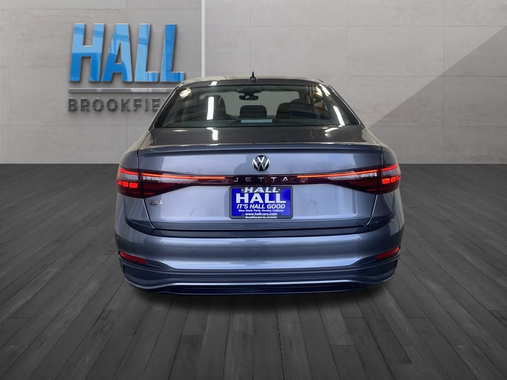 2025 Volkswagen Jetta 1.5T S photo 4