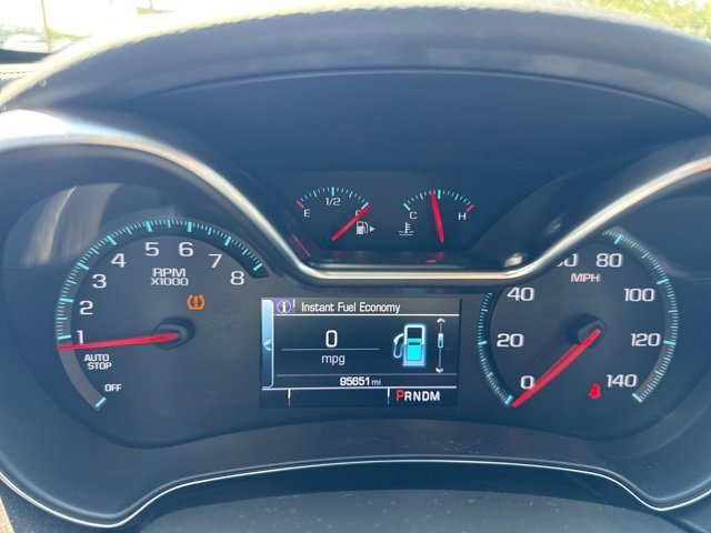 2017 Chevrolet Impala LS photo 11