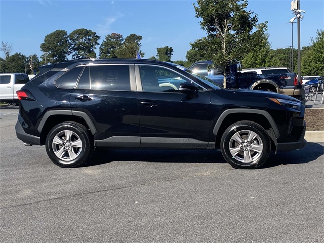 Certified 2023 Toyota RAV4 XLE with VIN 2T3P1RFV0PC377812 for sale in Northfield, Minnesota