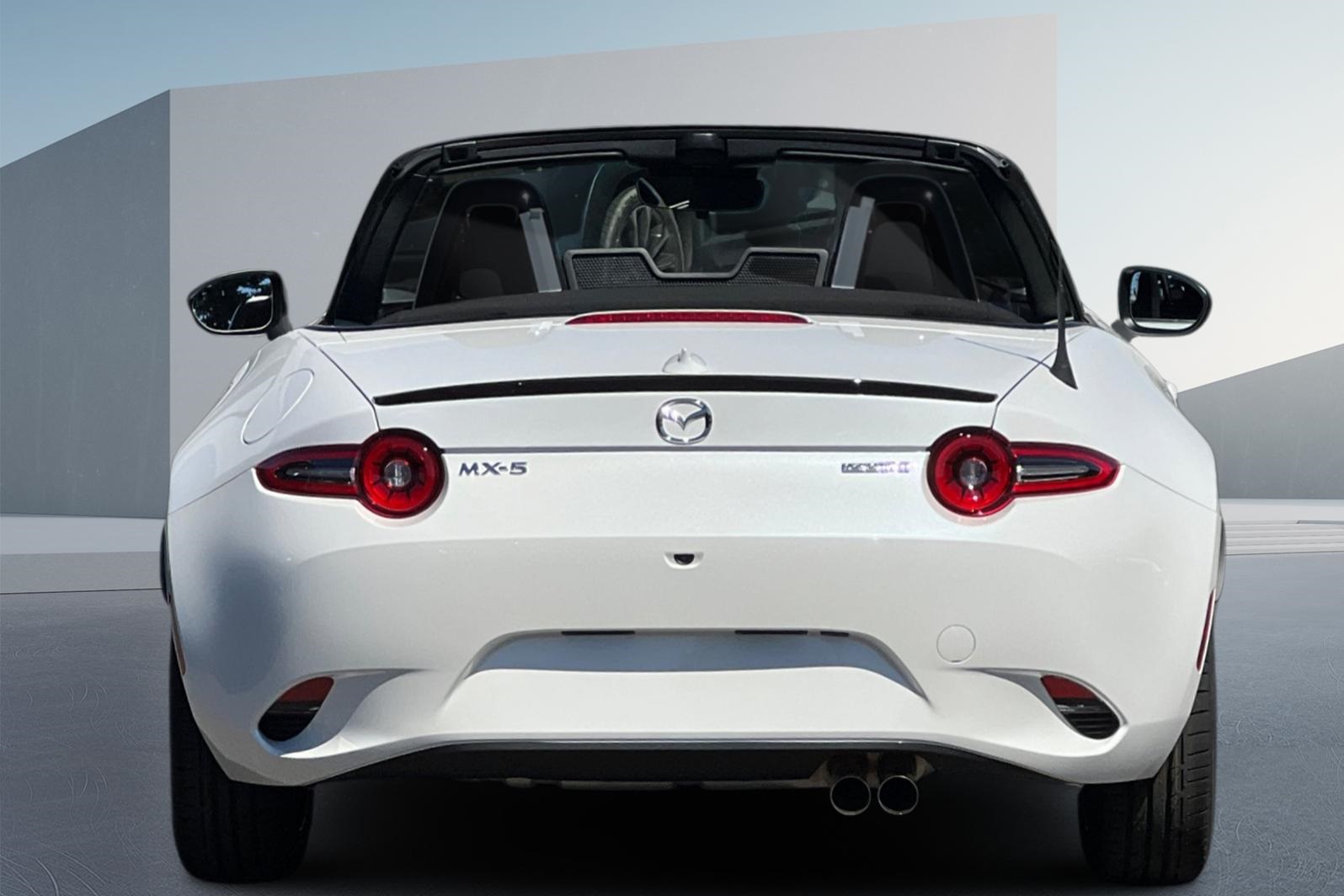 2025 Mazda MX-5 Miata Miata photo 4
