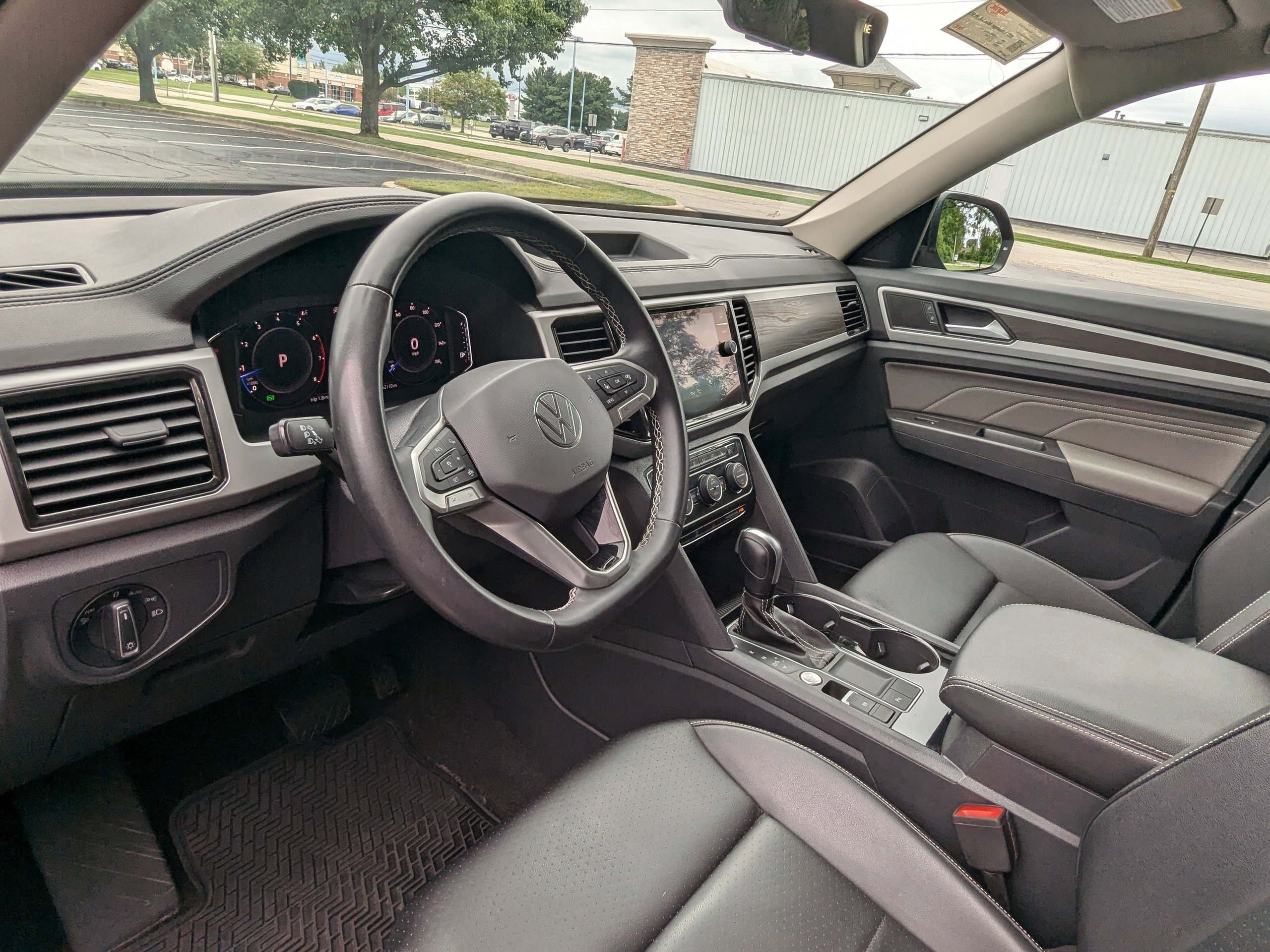 2022 Volkswagen Atlas V6 SE Technology photo 13