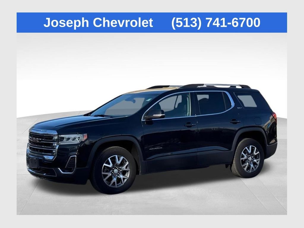 2023 GMC Acadia SLT's photo