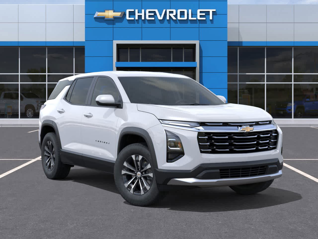 2026 Chevrolet Equinox LT photo 6