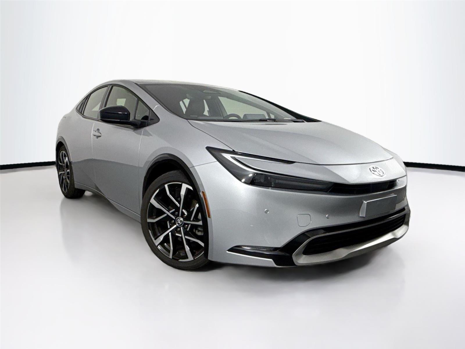 2024 Toyota Prius Prime XSE photo 4