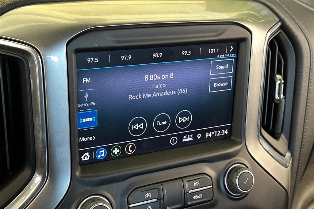 2021 Toyota Tacoma 1500 RST photo 16