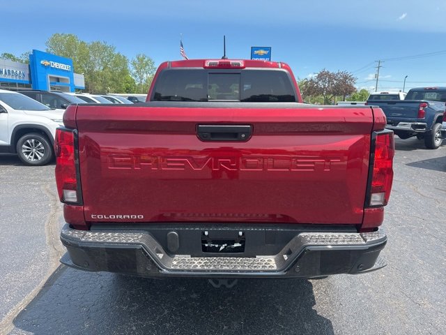 2025 Chevrolet Colorado LT photo 4