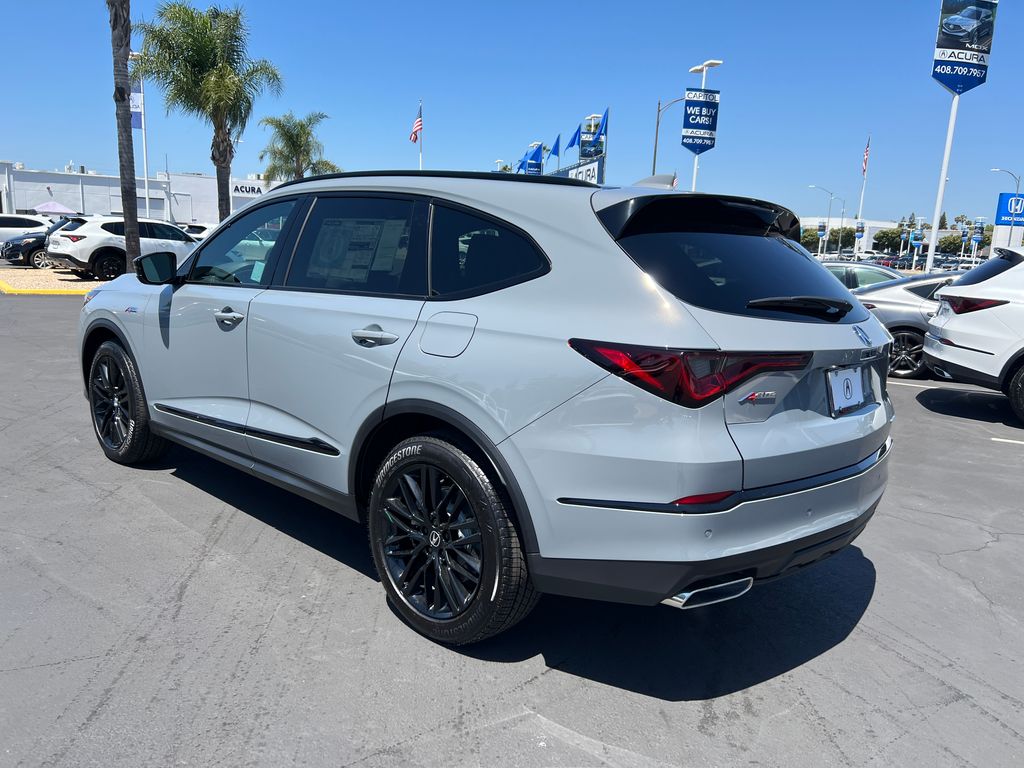 2025 Acura MDX SH-AWD A-Spec Advance photo 5