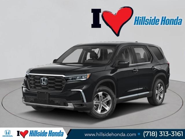 2025 Honda Pilot EX-L's photo