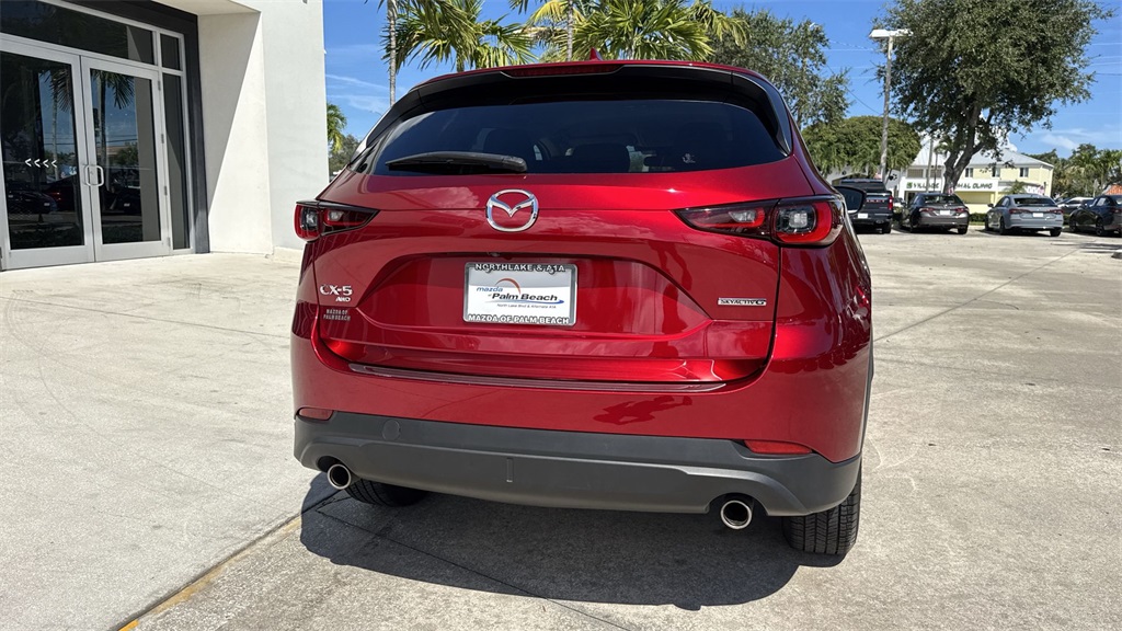 2023 Mazda CX-5 2.5 Select photo 24