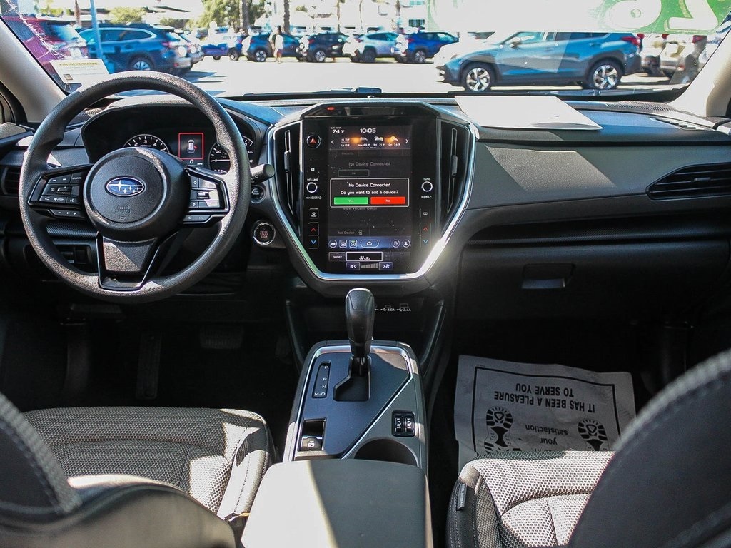 2024 Subaru Crosstrek Premium photo 13