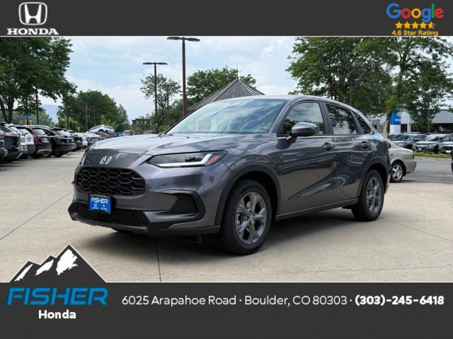 2026 Honda HR-V LX
