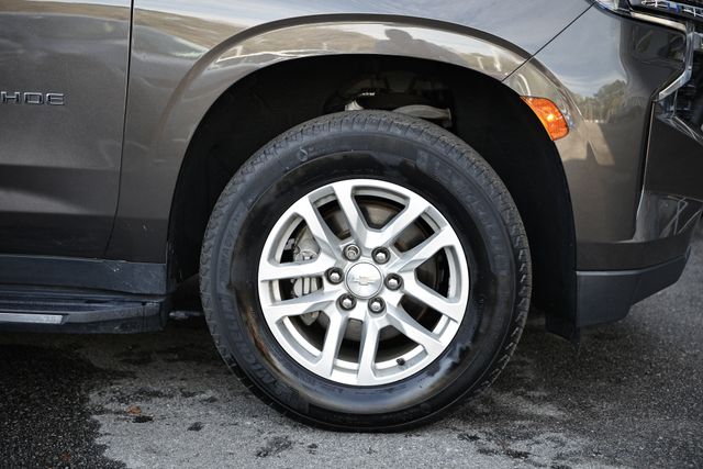 2021 Chevrolet Tahoe LS photo 3