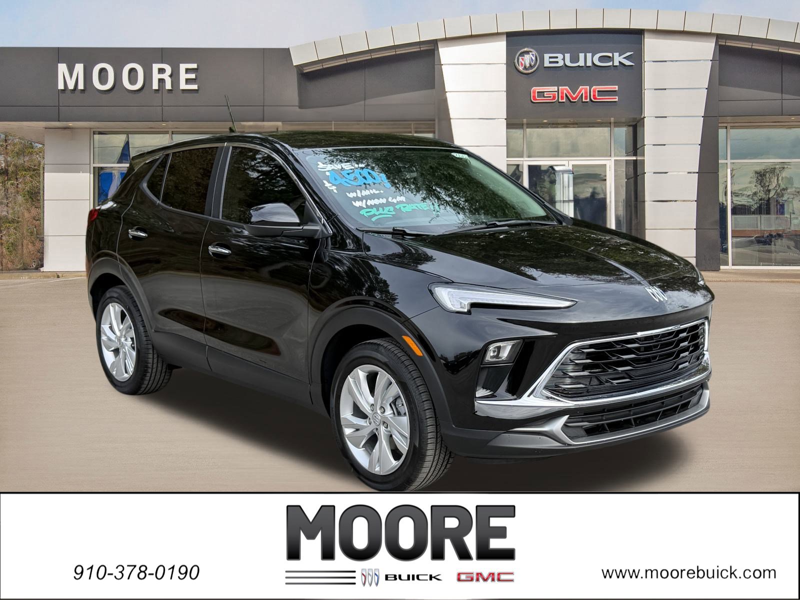 2026 Buick Encore GX Preferred's photo