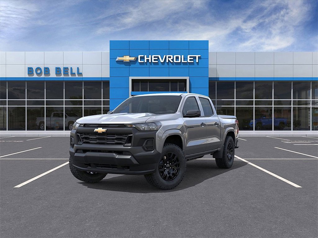 2026 Chevrolet Colorado Work Truck photo 8