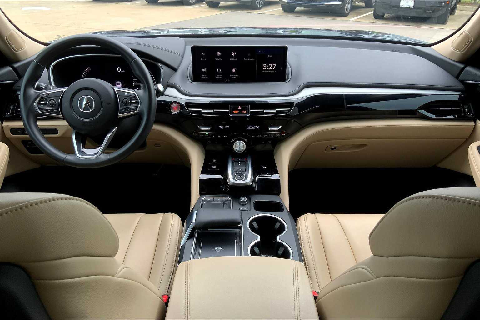 2024 Acura MDX SH-AWD photo 14