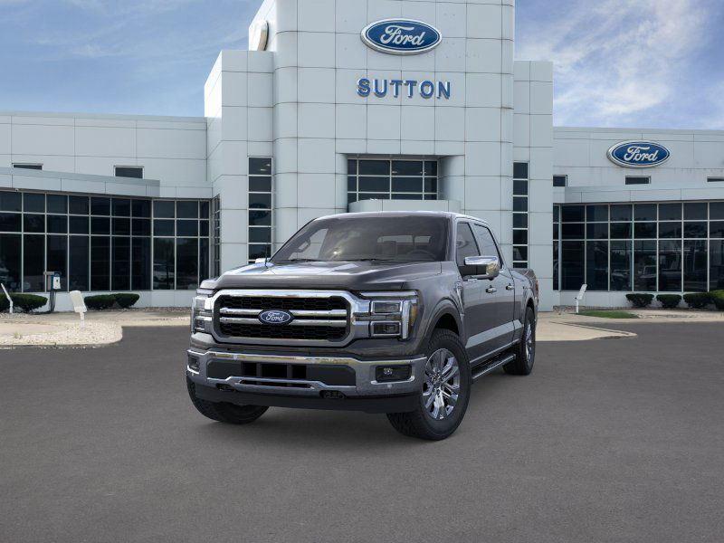 2025 Ford F-150 Lariat photo 2