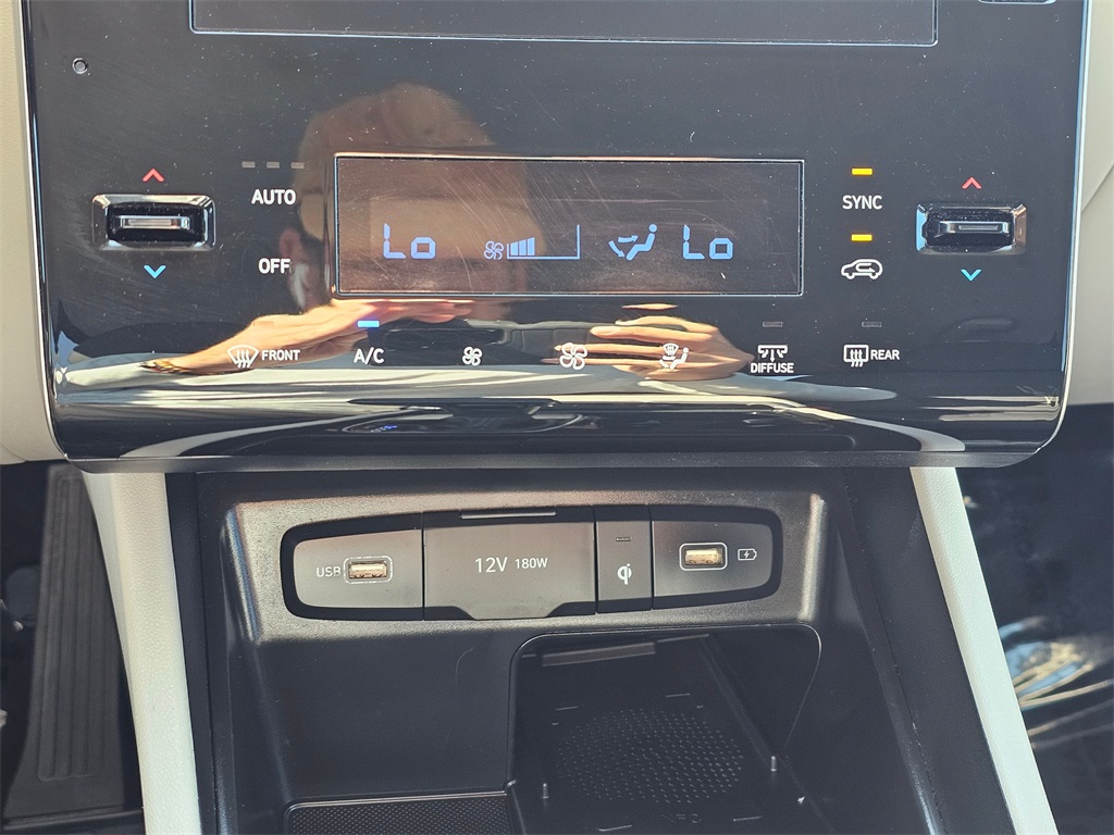 2024 Hyundai Tucson SEL photo 29