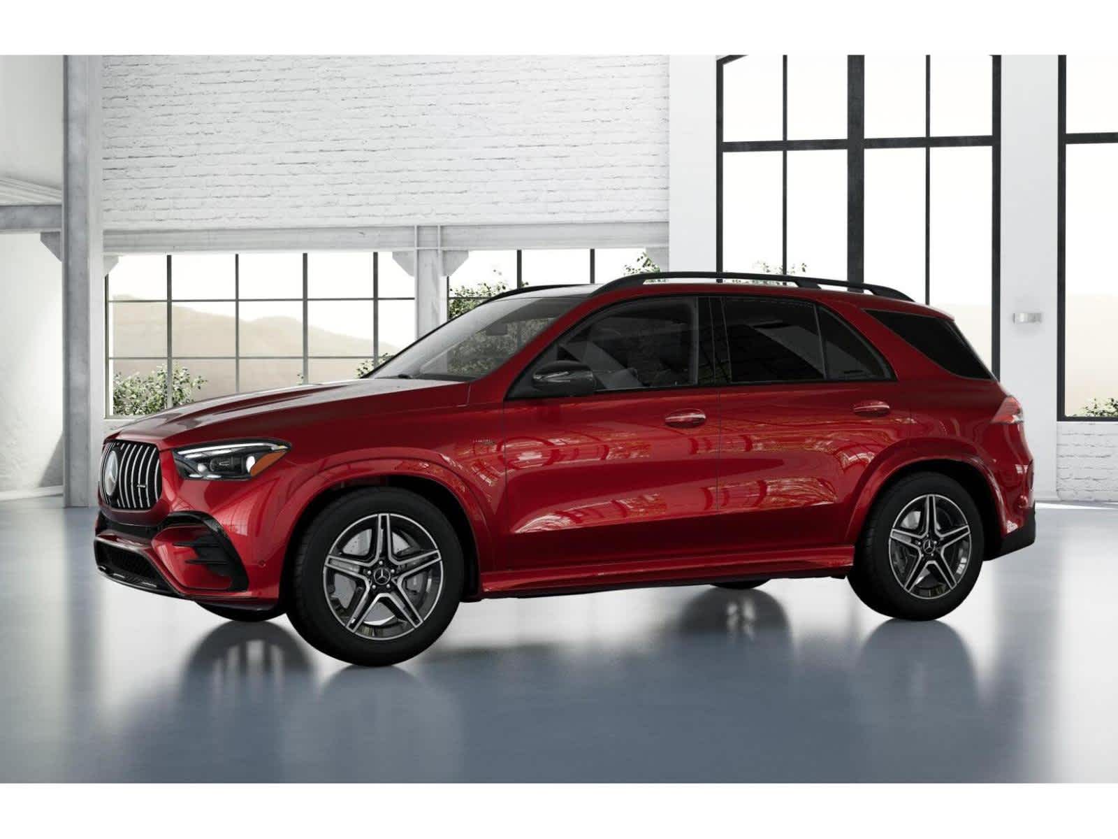 2024 Mercedes Benz GLE AMG 53 4MATIC photo 30
