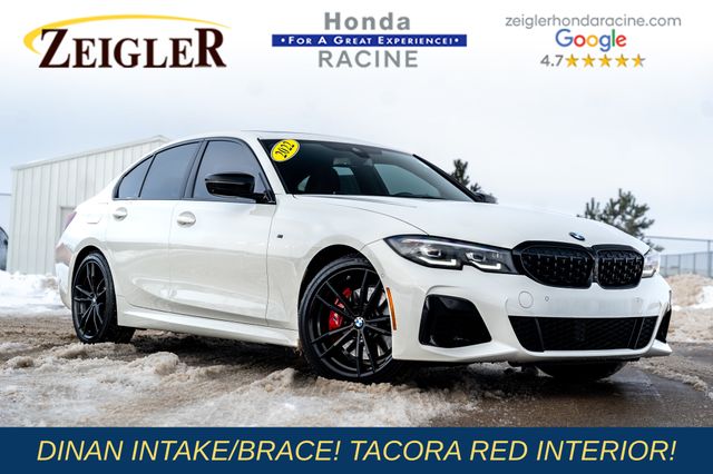 2022 BMW 3 Series M340i