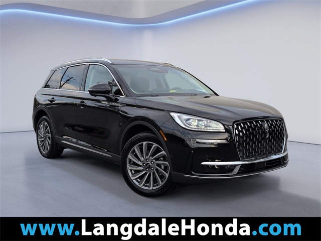 2024 Lincoln Corsair
