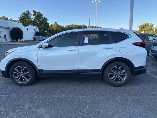 2021 Honda CR-V EX photo 5