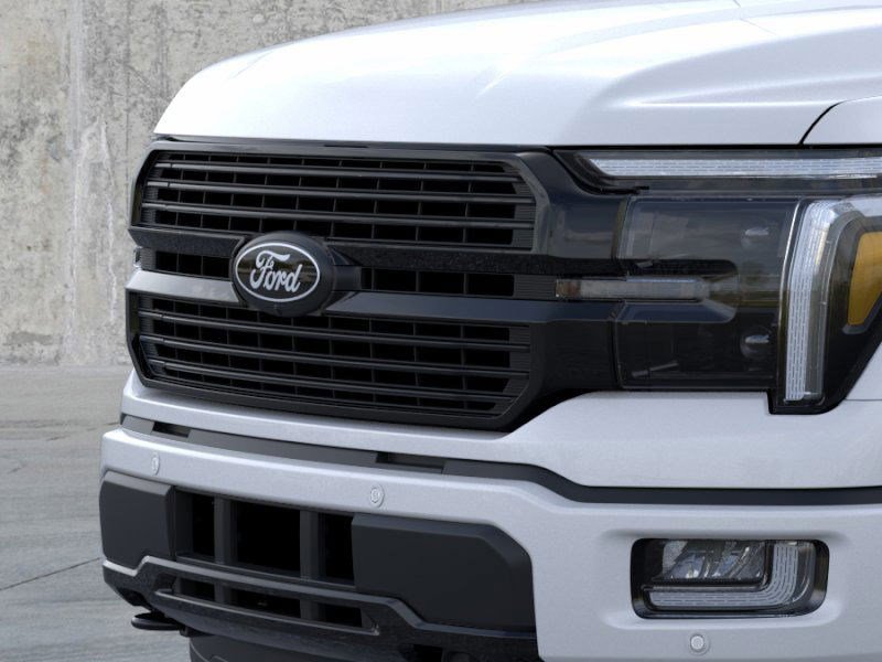 2025 Ford F-150 Platinum photo 12