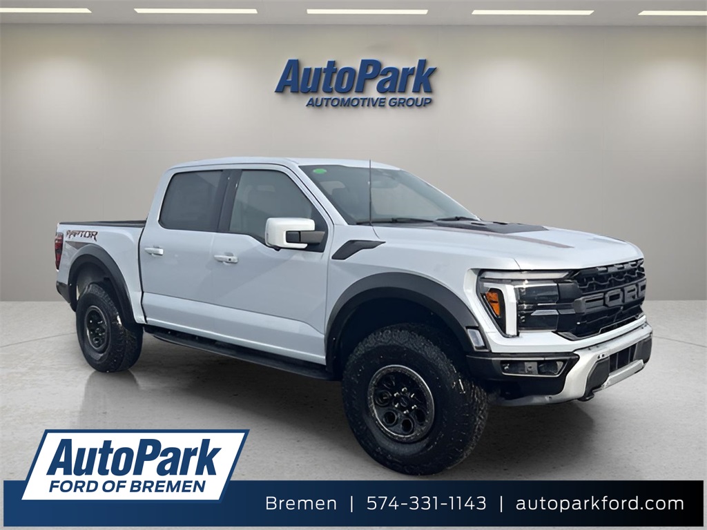 2025 Ford F-150 Raptor's photo