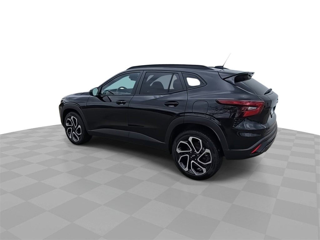2024 Chevrolet Trax photo 5