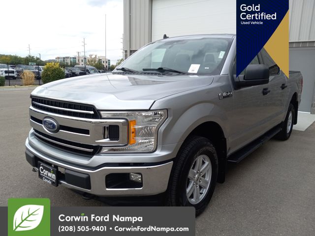 2020 Ford F-150 XLT photo 6