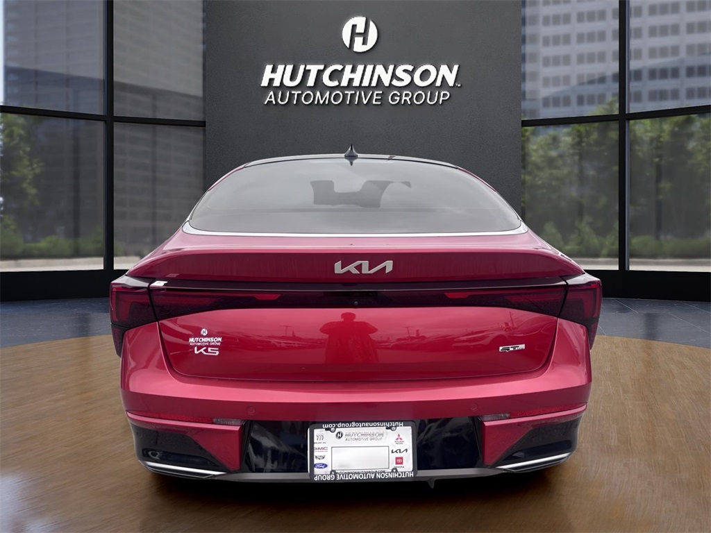 2025 Kia K5 GT-Line photo 6