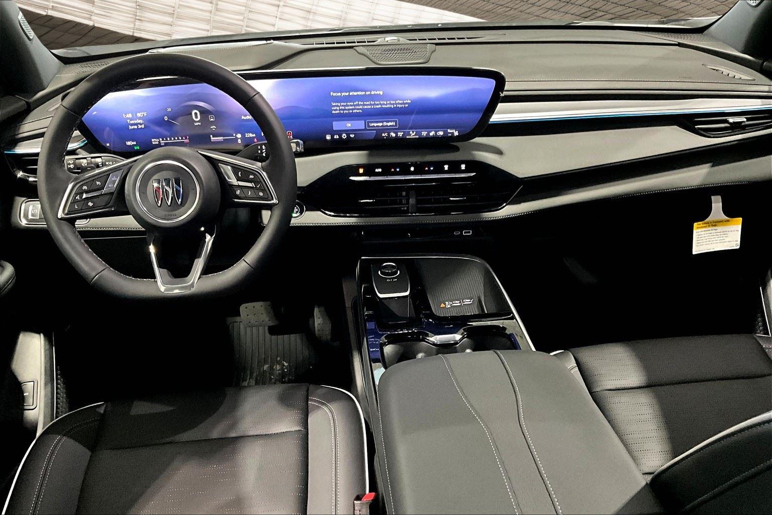2025 Buick Enclave Sport Touring photo 5
