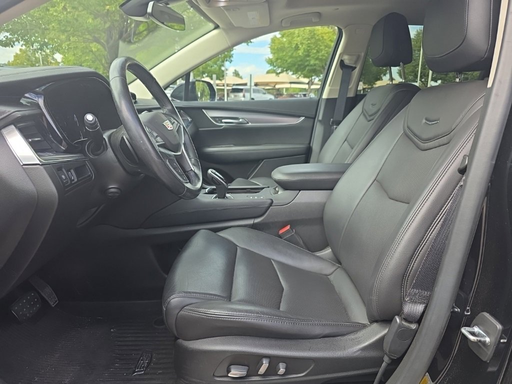 2019 Cadillac XT5 Premium Luxury photo 11