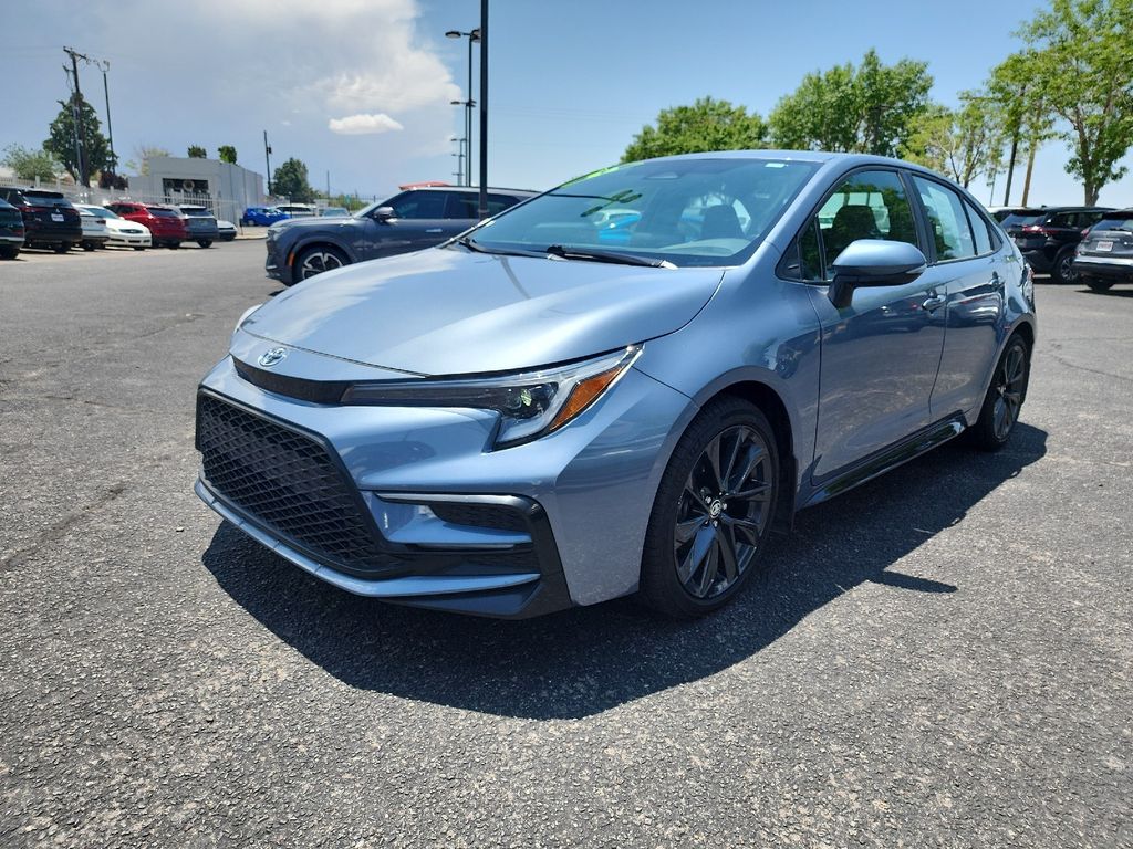 2024 Toyota Corolla SE photo 6